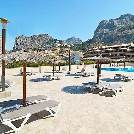 Apartament Pueblo Mascarat Con Vista Al Mar Altea la Vieja Zewnętrze zdjęcie