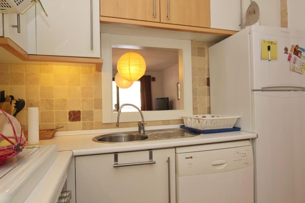 Apartament Pueblo Mascarat Con Vista Al Mar Altea la Vieja Zewnętrze zdjęcie